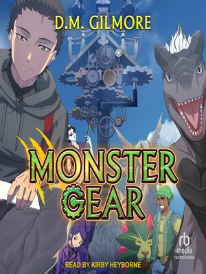 cover image of Monster Gear